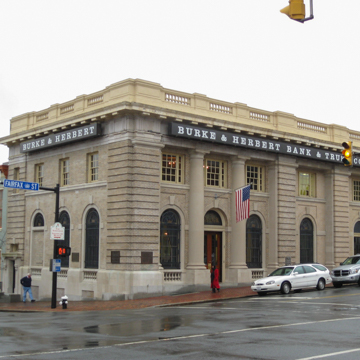 Burke and Herbert Bank