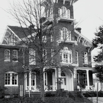St. Agnes and St. Stephen's School (Richard Lloyd House)