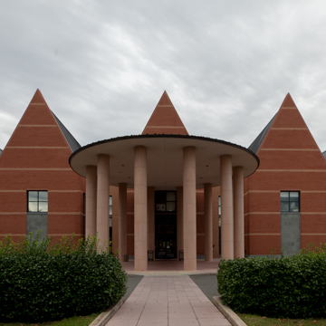 Charles E. Beatley, Jr., Central Library