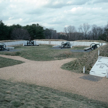 Fort Ward Museum and Historic Site