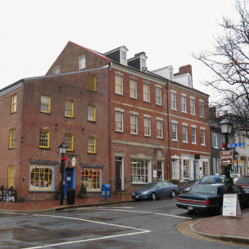 Commercial Buildings