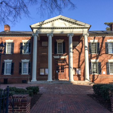 Albemarle County Courthouse