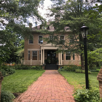 Hulfish Residence