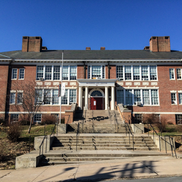 McGuffey Art Center (McGuffey School)