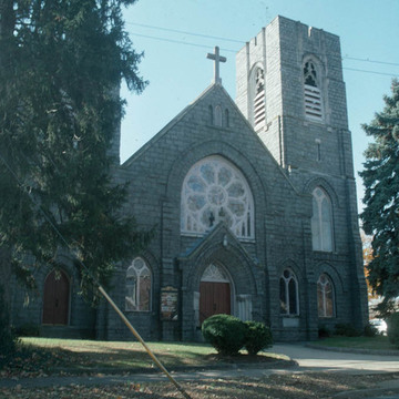 Christ Episcopal Church