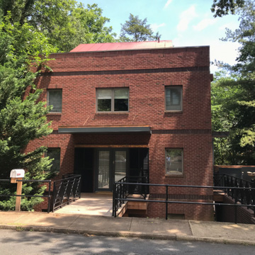 Vickery House