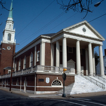 First United Methodist Church
