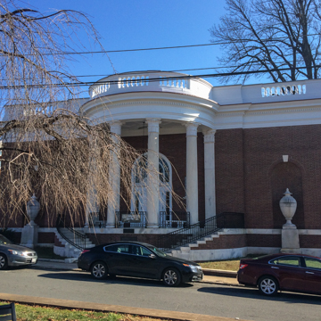 Albemarle Historical Society