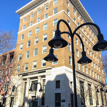 Wachovia Bank (National Bank of Charlottesville)