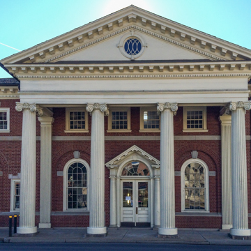 C&O Railway Station