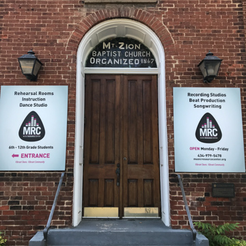 Mount Zion Baptist Church