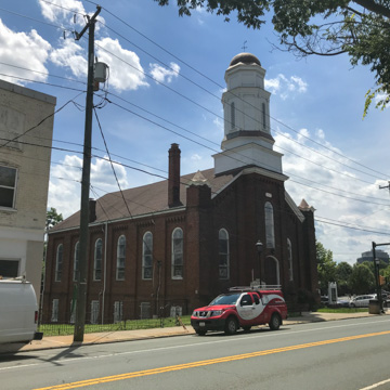 First Baptist Church