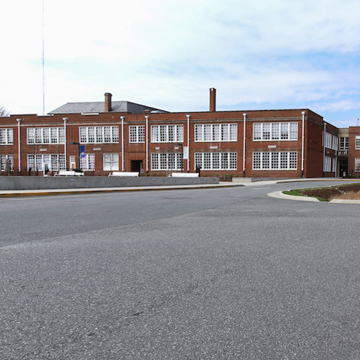 Charlottesville Public School Building