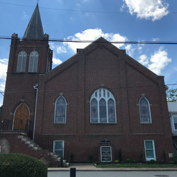 Ebenezer Baptist Church