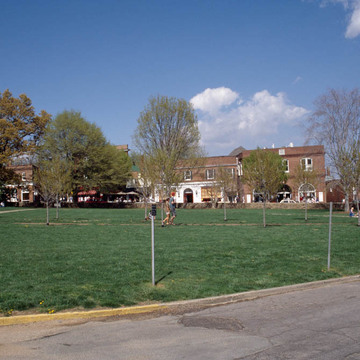 University of Virginia: The Corner and Health Sciences Center Complex