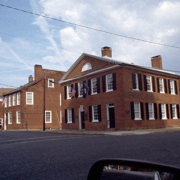 Number 00 Court Square