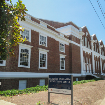 Memorial Gymnasium