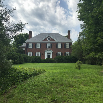 Aldermann House