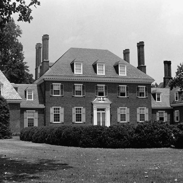 Gallison Hall