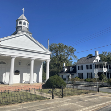 Makemie Church