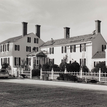 Eyre Hall