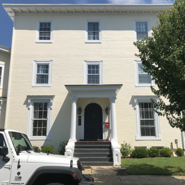 Conway-Fitzhugh House