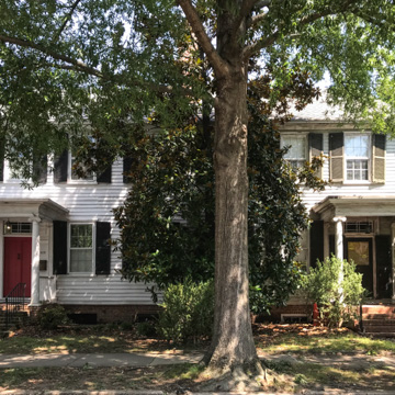 Robert C. Bruce Houses