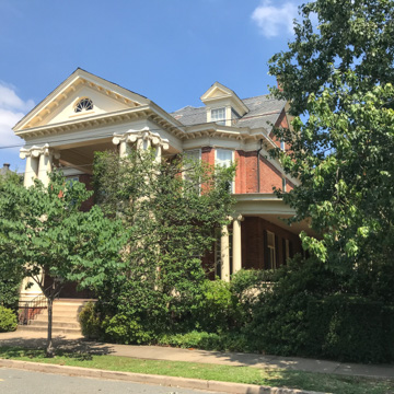 Lomax-Embrey House
