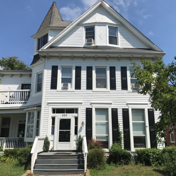 Fleming-Smith House