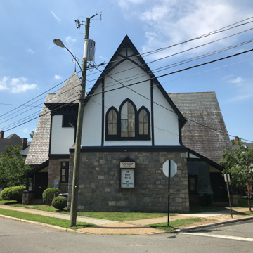 Fredericksburg Full Gospel Fellowship