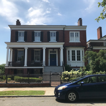 Hurkamp House