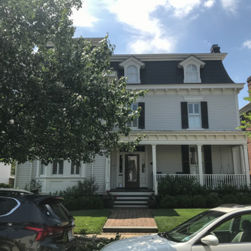 Dr. George Chewning House