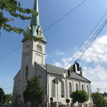 St. George's Episcopal Church