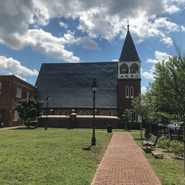 Fredericksburg United Methodist Church