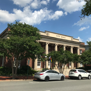 City Hall (U.S. Post Office)