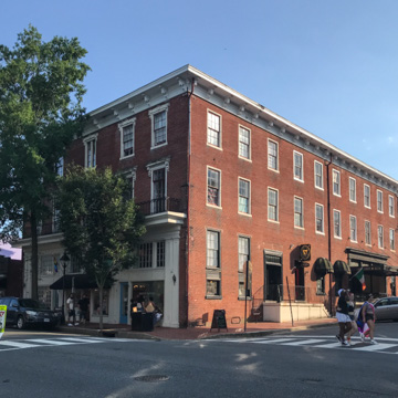 Exchange Hotel
