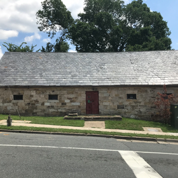 Old Stone Warehouse