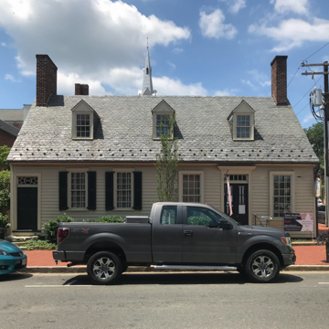 Hugh Mercer's Apothecary Shop