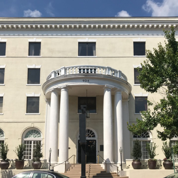Princess Anne Building (Princess Anne Hotel)