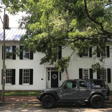 John Allan House