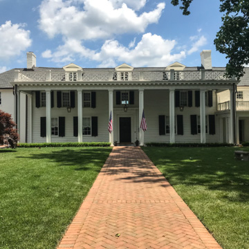 Charles Dick House