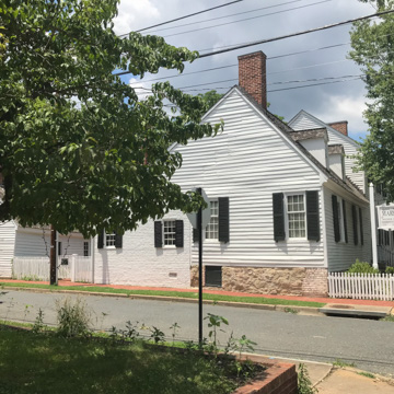 Mary Washington House
