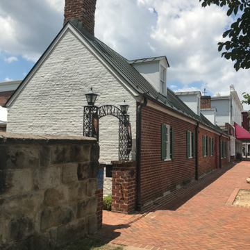 James Monroe Museum and Library