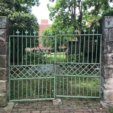 Masonic Cemetery