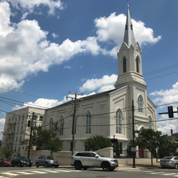 Fredericksburg Baptist Church