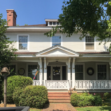 J. Conway Chichester House