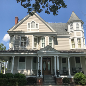 William Peden House
