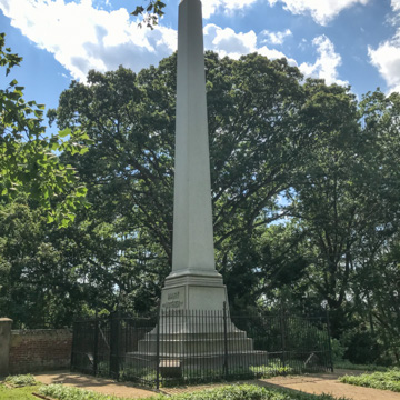 Mary Washington Monument