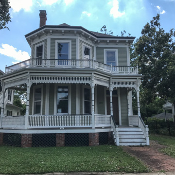 Sarah Cole House