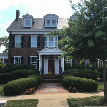 J. B. Rawlings House